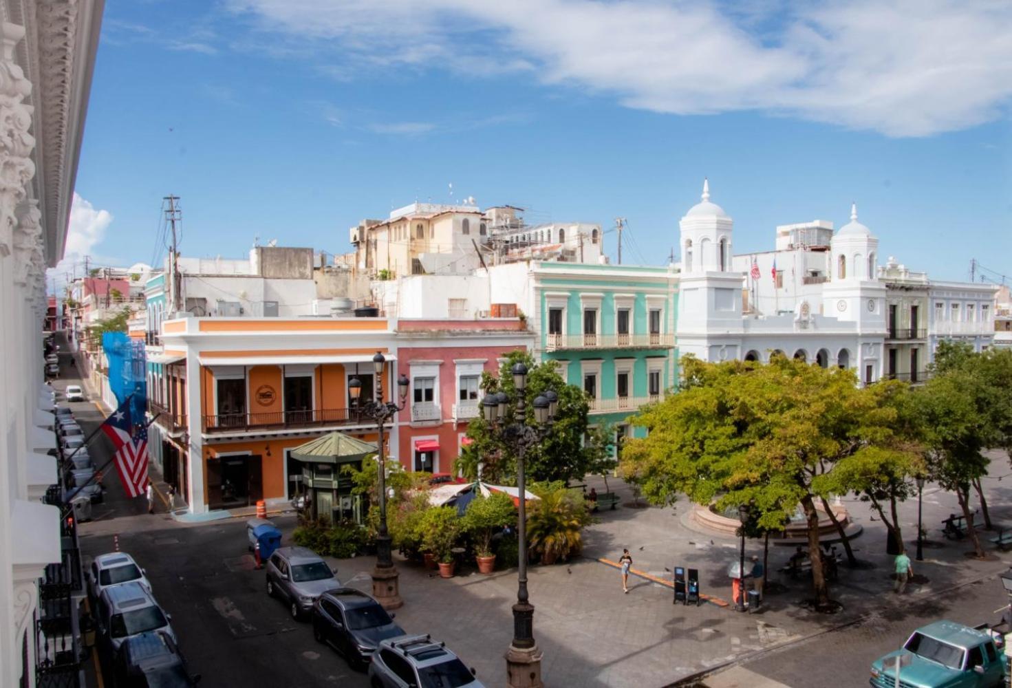 Armas Hotel San Juan Kültér fotó