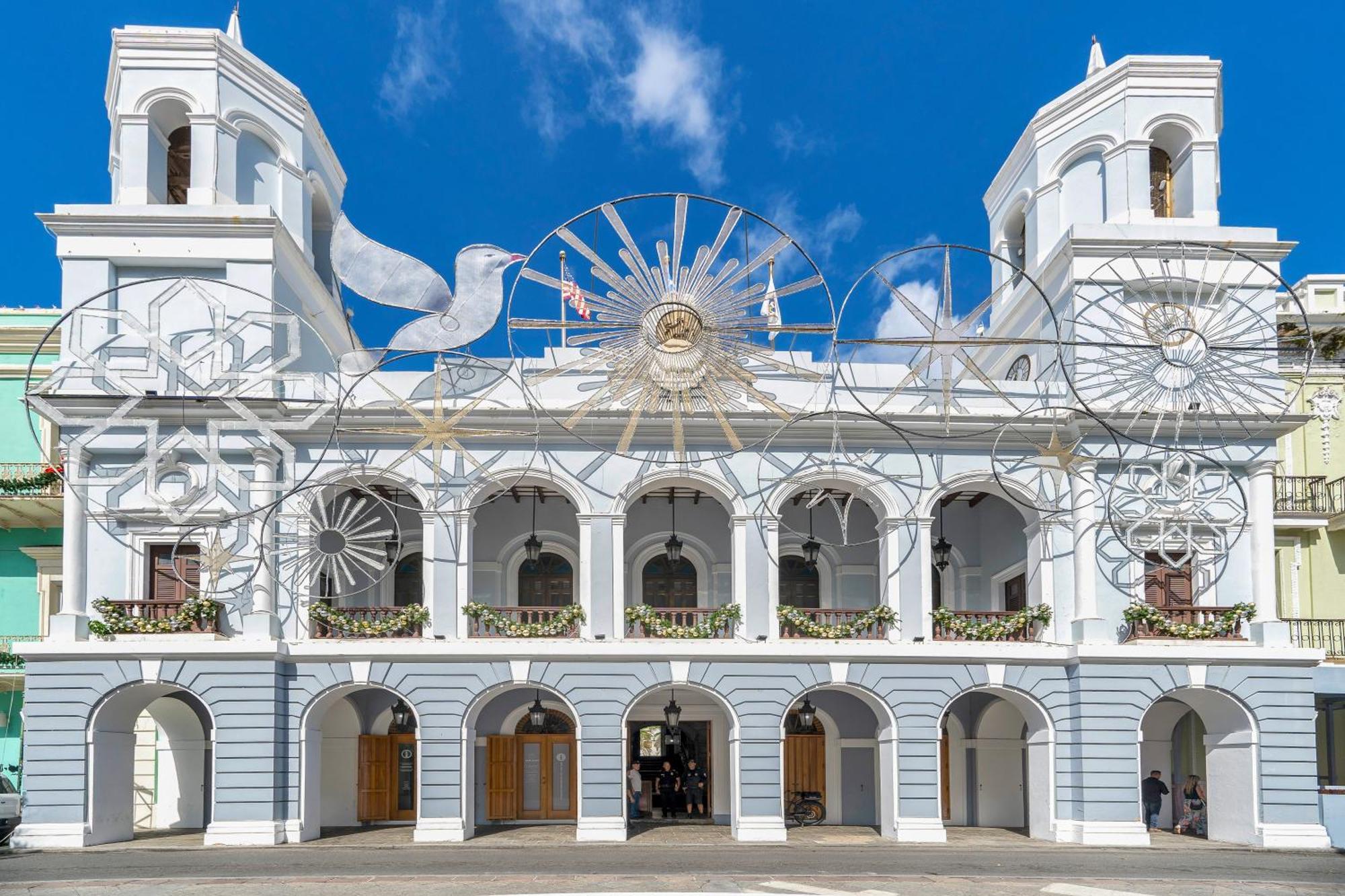 Armas Hotel San Juan Kültér fotó