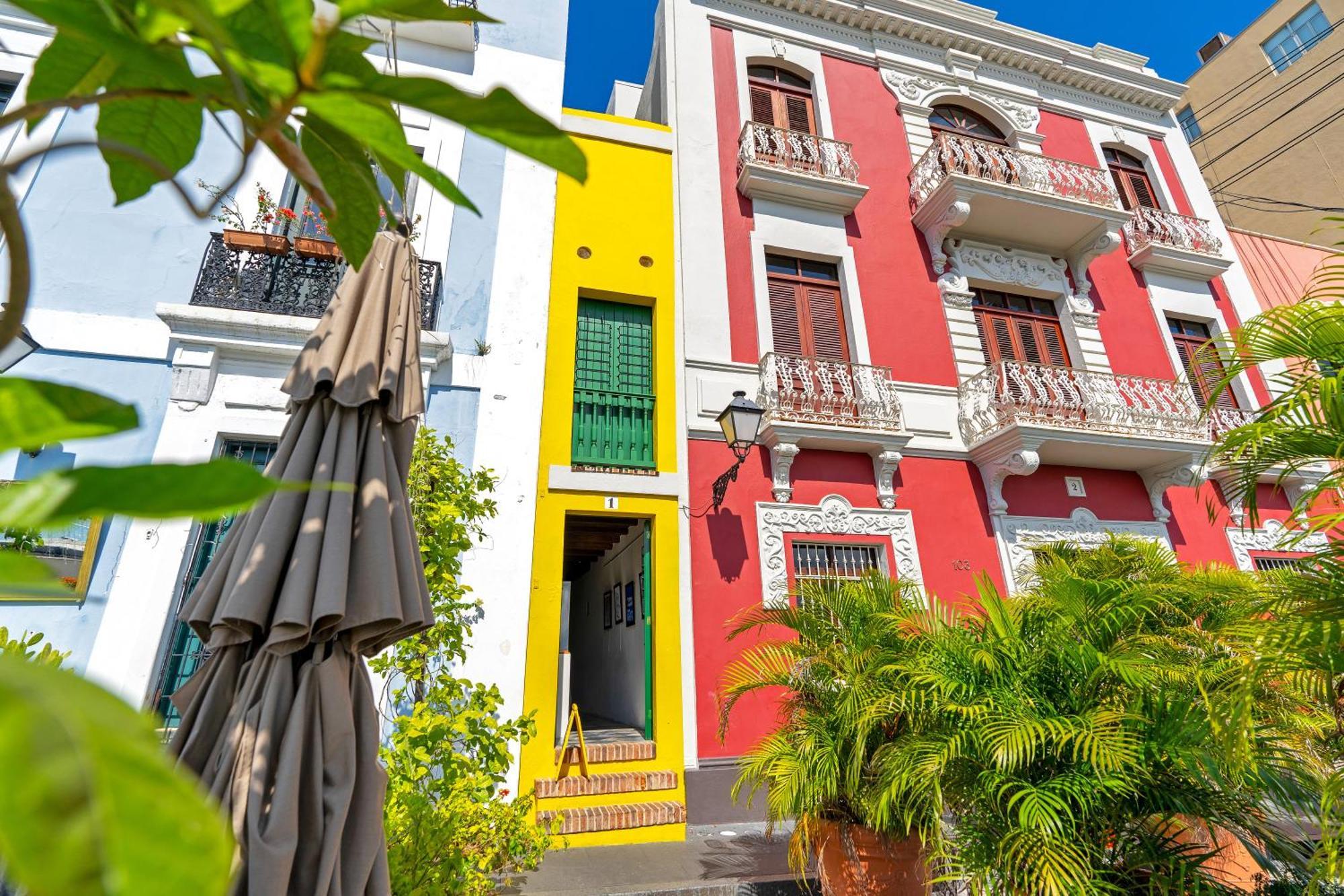 Armas Hotel San Juan Kültér fotó