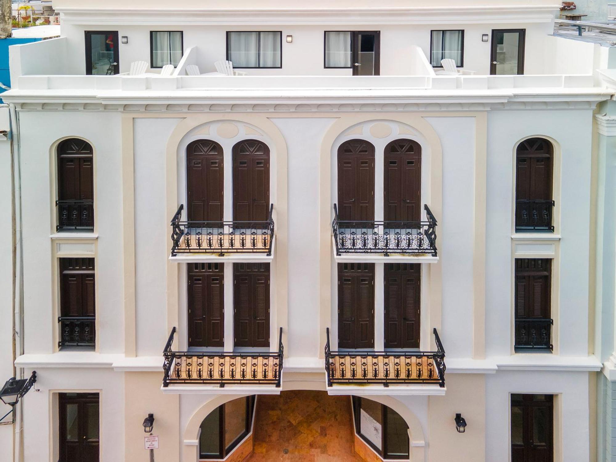 Armas Hotel San Juan Kültér fotó