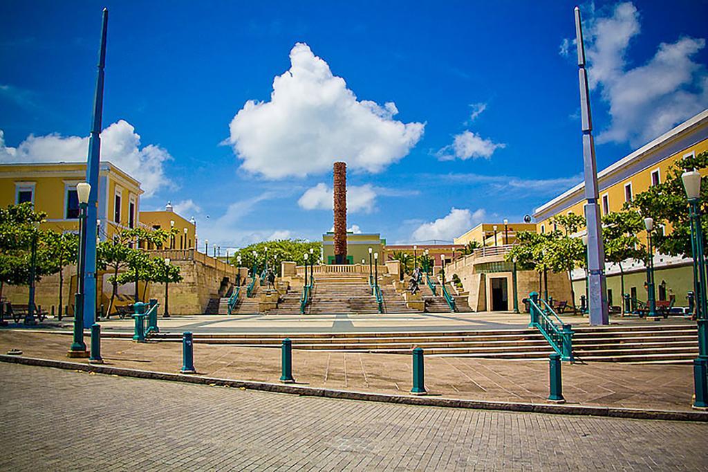 Armas Hotel San Juan Kültér fotó