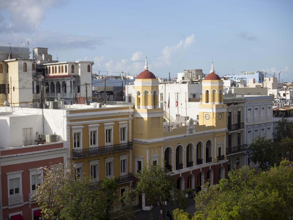 Armas Hotel San Juan Kültér fotó