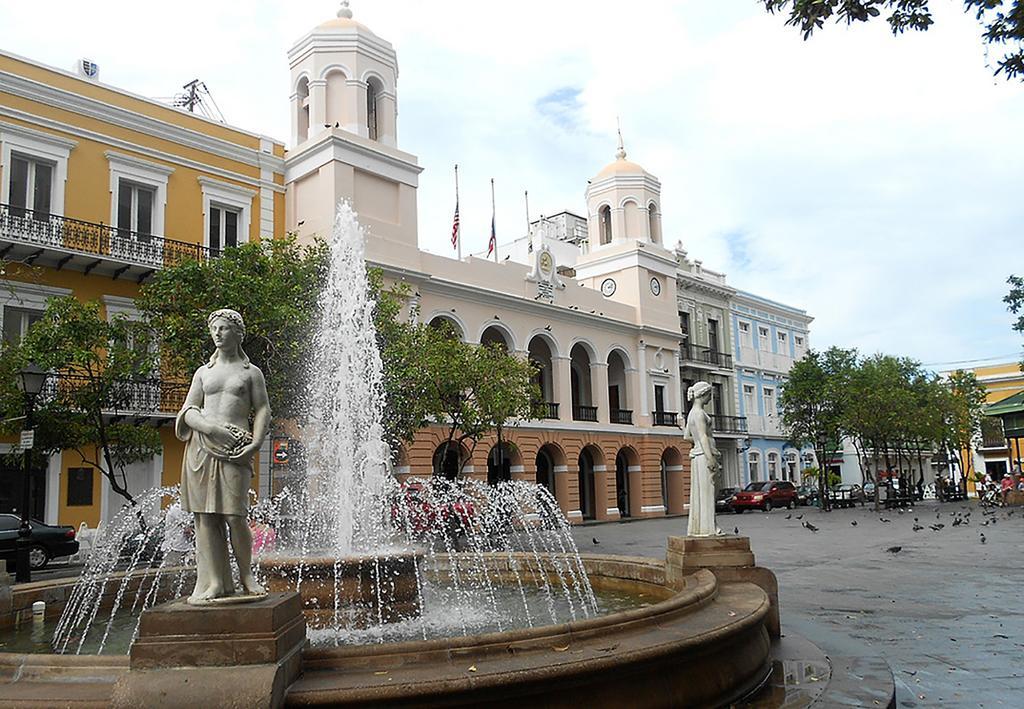 Armas Hotel San Juan Kültér fotó